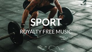 Sport Motivational Background Royalty Free Music