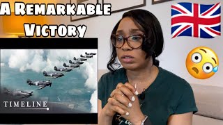 THE 13HRS THAT SAVED BRITAIN | BATTLE OF BRITAIN DAY REACTION