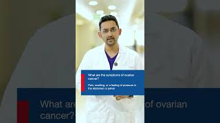 What is Ovarian Cancer and it's symptoms | Dr. Rohit Ranade #WorldOvarianCancerDay