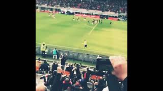 Gol Milan Verona 1 - 1