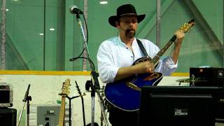 Chris Levesque Cover - Folsom prison blues - Johnny Cash