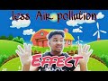 Less Air Pollution Effect ,Lock Down Special ,Fun Reloaded