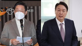 [대선 말말말] "청년문제 기성세대 책임"…"탈원전, 탈탄소 개념으로" / 연합뉴스TV (YonhapnewsTV)