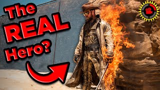 Film Theory: ﻿Could a Stuntman SAVE Your Life? (The Fall Guy)