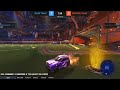 zen is mechanically perfect in rocket league