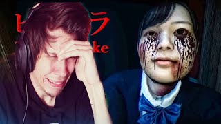 RUBIUS: ESTE JUEGO ES DEMASIADO ATERRADOR // THE KARAOKE GAMEPLAY