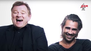 Colin Farrell & Brendan Gleeson on In Bruges | Film4 Interview Special