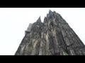 Revellers on streets of Cologne as carnival starts