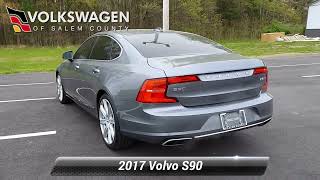 Used 2017 Volvo S90 Inscription, Monroeville, NJ P002323A