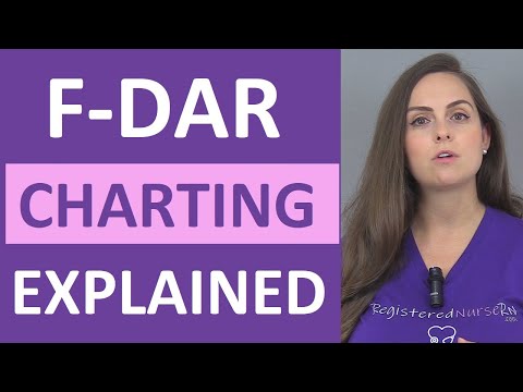 Darp Nursing Chart Example