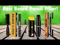 Best Beard Pencil Filler: What I WISH I Knew Earlier...