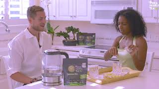 How To Make Jasmine Tao Tea