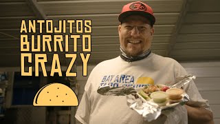 Antojitos is crazy for burritos... but what about TACOS?? | Taco Review | Episode 52