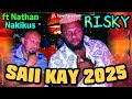 risky 2025 ｜saii kay x nathan nakikus prod. jarahn 2025 png latest