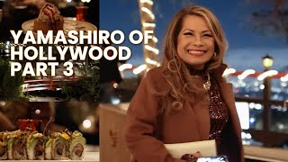 Discovering Yamashiro Japanese Restaurant: Hollywood's Hidden Gem | Episode 3