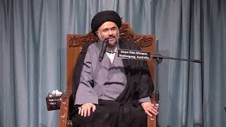 The war strategy and techniques of Imam Ali: Sayed Ali Radhawi
