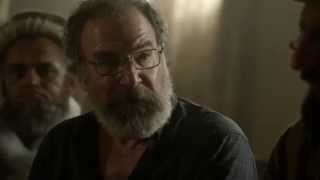 Homeland's Saul on politics and religions