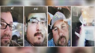 Police: 20+ men accused of being involved in Abilene human trafficking case