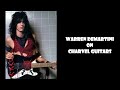 ratt s warren demartini on eddie van halen ronnie james dio robbin crosby charvel guitars 2022