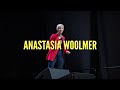 Anastasia Woolmer || One Minute Wisdom