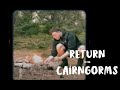 Return to the Cairngorms | Solo wild camping in Scotland