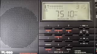 SW 7510 kHz KTWR