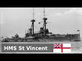 HMS St Vincent - Guide 409