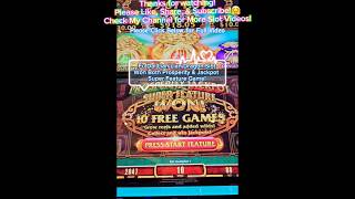 Win Bonus Prosperity Jackpot Fu Dai Lian Lian Dragon Money Bag Slot Game #slots #casino #win #shorts