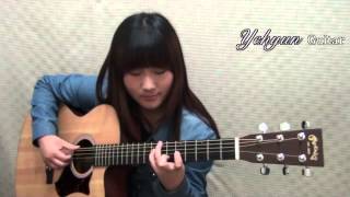 Neon (John Mayer) - Yehyun Lee ( Acoustic Guitar )