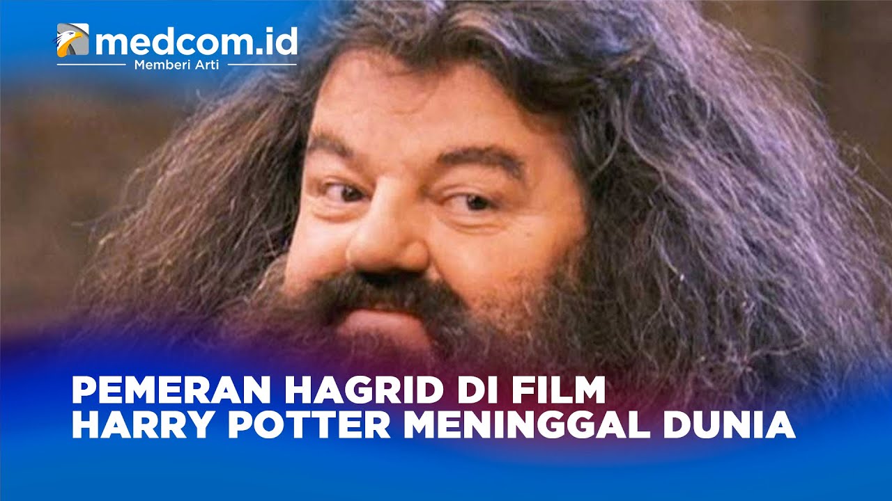 PEMERAN HAGRID DI FILM HARRY POTTER MENINGGAL DUNIA - YouTube