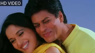 Hum Tumhare Hain Sanam Shahrukh Khan, Madhuri Dixit | Udit Narayan | 90s Hits Hindi Songs