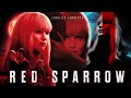 Red Sparrow (2018) Movie | Jennifer Lawrence | Red Sparrow American English Movie HD Fact & Details