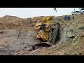 Dangerous Idiots Fastest Heavy Equipment Truck, Excavator & Bulldozer Fails Working - Idiots At Work