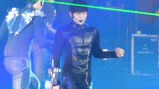 [FANCAM] 130302 I'LL BE BACK 준호 FOCUS