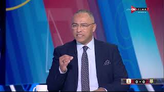 ستاد مصر - محمد صلاح أبو جريشة يتحدث عن تعادل الإسماعيلي مع فاركو ورأيه في اداء اللاعبين