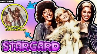 One Of The Most Underrated FUNK Groups | The Untold Truth Of Stargard