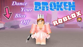 roblox dance your blox off routine