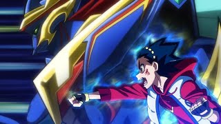 Beyblade Burst Surge/Sparking OST - Valt \u0026 Brave Valkyrie/Valtryek Battle Theme (Full Version)