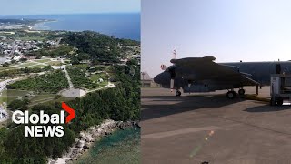 Japanese Indigenous community decries US, Canadian military presence on Okinawa Island