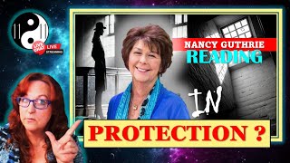 NEW LIVE READ!♦️IS NANCY GUTHRIE HIDDEN FOR HER OWN SAFETY? #nancyguthrie