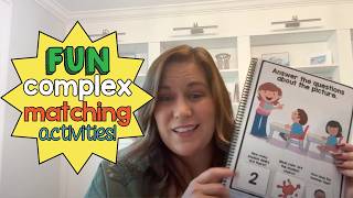 Leveling Up Matching Activities - Back to School Tips