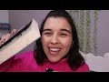 reading vlog with 3 books in the end of year rush