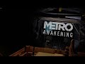 Metro Awakening VR - Intro Music - My Beloved Land - Anne-Kathrin Dern, with Lena Glikson