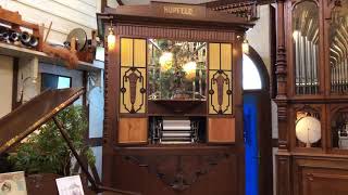 Hupfeld Pan Orchestrion plays Oh Mona!