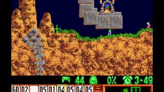 Lemmings - Tricky Levels 21-30