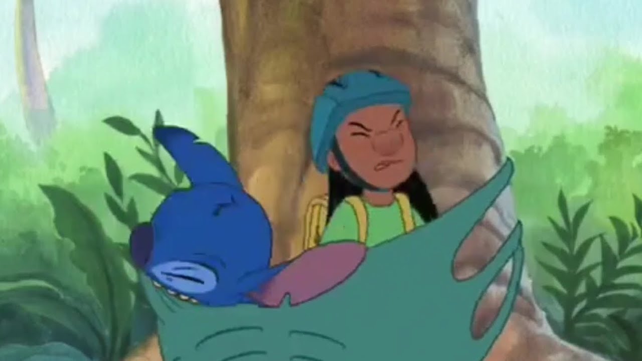 Lilo Pelekai Damsel In Distress Youtube