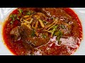 Easy Way To Make Delhi Style Nihari | Easy And Quick Nihari Recipe | Nihari Recipe