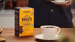 Brazil Coffee Lovers - Löfbergs