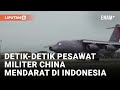 Militer China Tiba di Indonesia Untuk Ikuti Latihan Gabungan | Liputan6