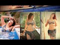 Actress Shraddha Das Hot Slow Motion Edit | Reels Saree Tiktok